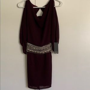 Chiffon Jewlery dress